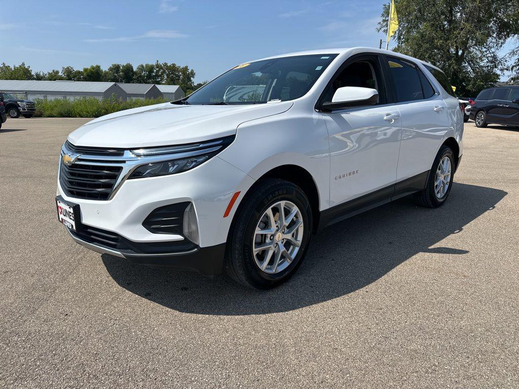 used 2024 Chevrolet Equinox car