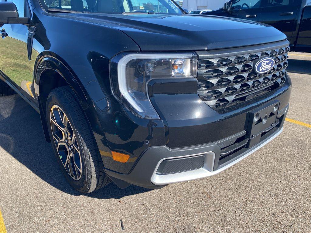 new 2025 Ford Maverick car, priced at $42,885