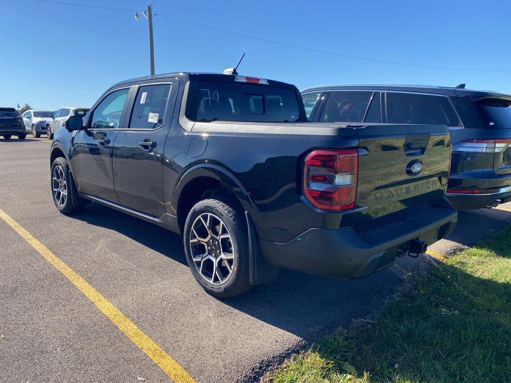new 2025 Ford Maverick car, priced at $42,885