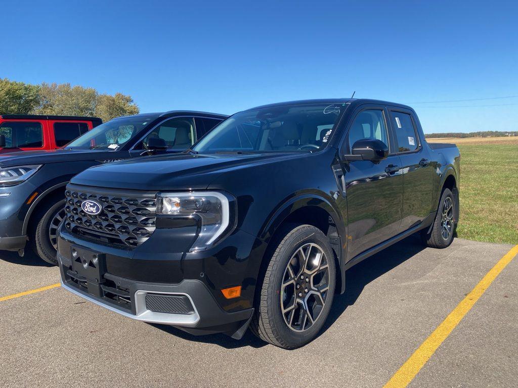 new 2025 Ford Maverick car, priced at $42,885