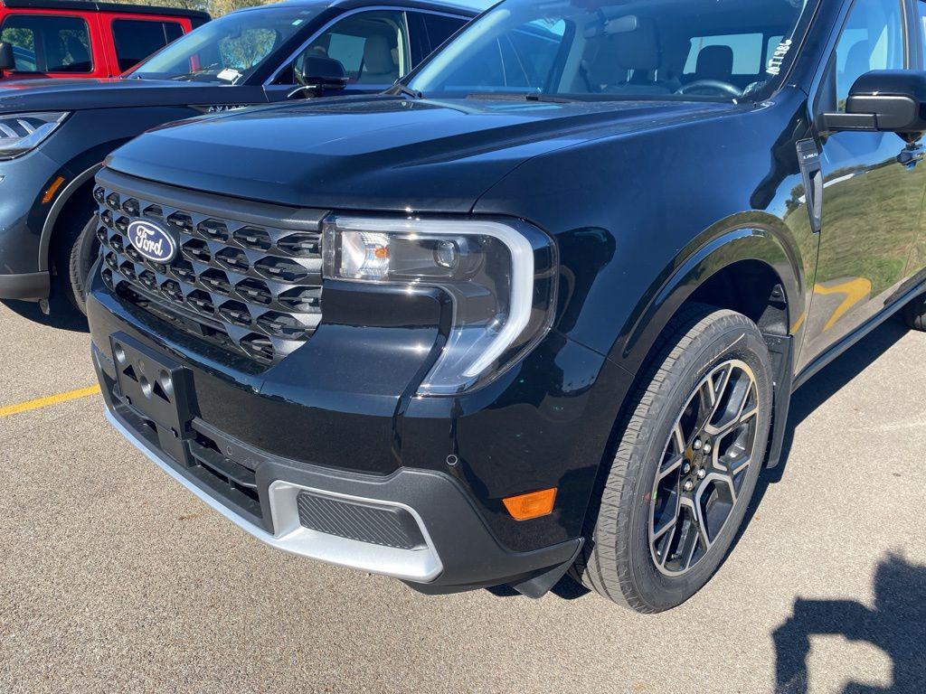 new 2025 Ford Maverick car, priced at $42,885