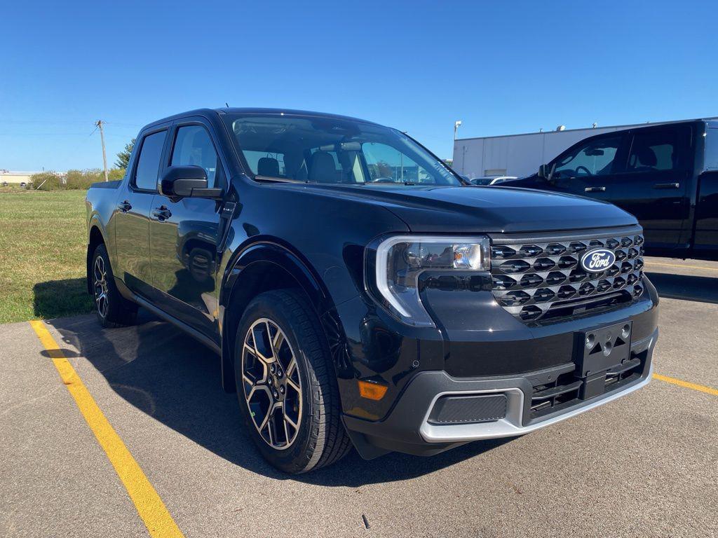 new 2025 Ford Maverick car, priced at $42,885