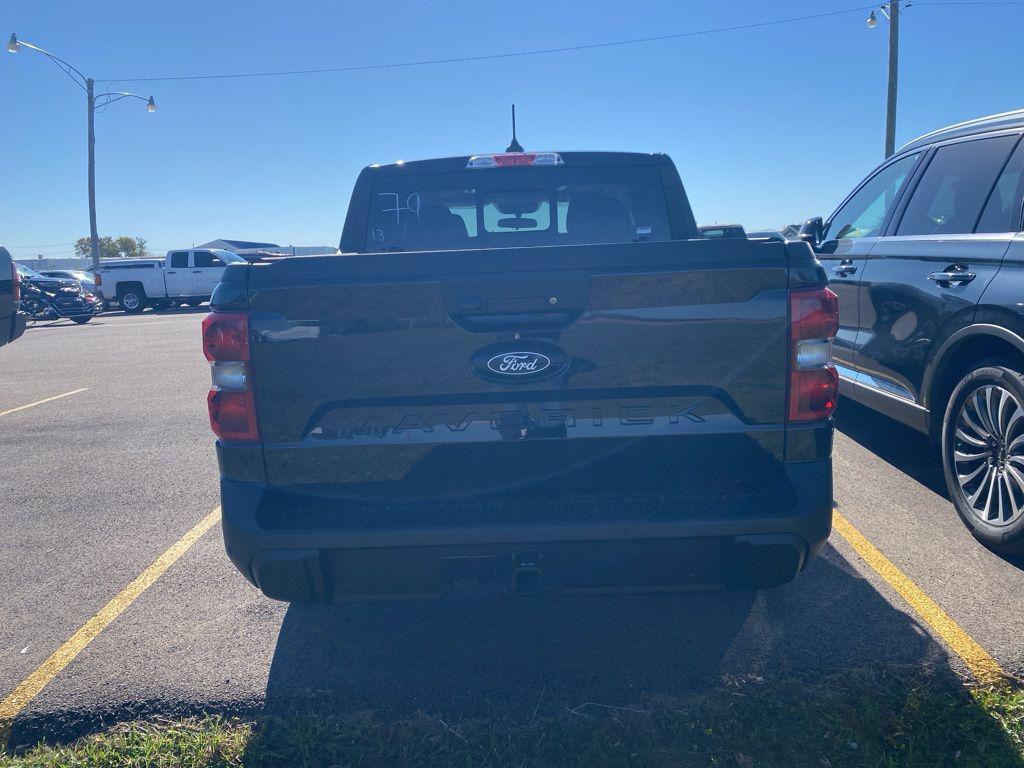 new 2025 Ford Maverick car, priced at $42,885