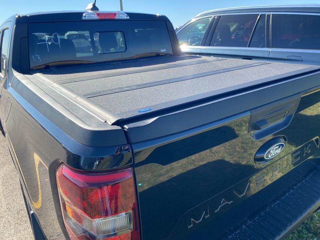 new 2025 Ford Maverick car, priced at $42,885