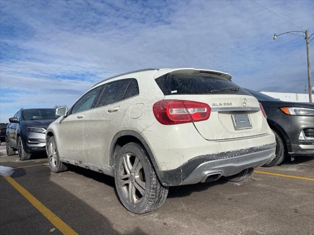 used 2017 Mercedes-Benz GLA 250 car, priced at $14,709