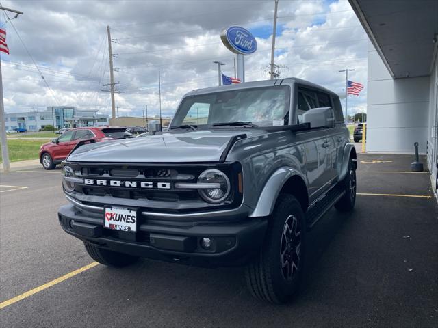 new 2024 Ford Bronco car, priced at $55,105