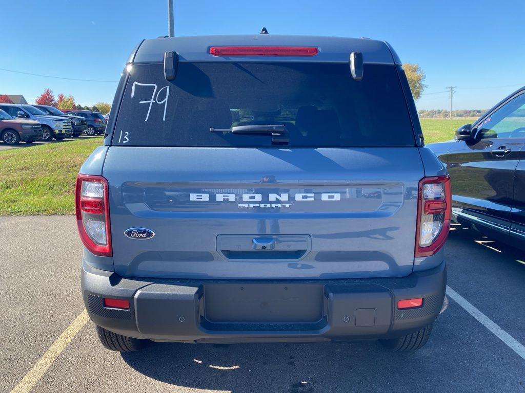new 2025 Ford Bronco Sport car, priced at $36,580