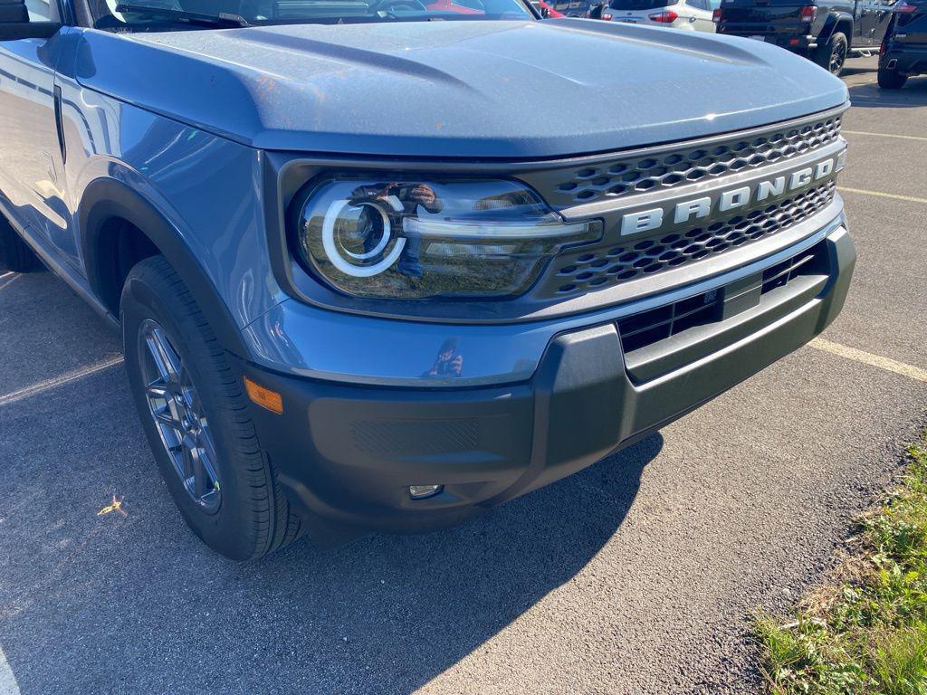 new 2025 Ford Bronco Sport car, priced at $36,580