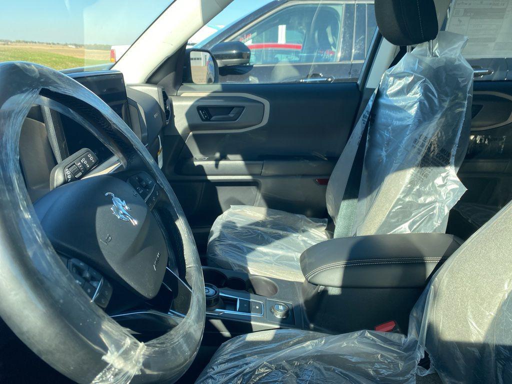 new 2025 Ford Bronco Sport car, priced at $36,580