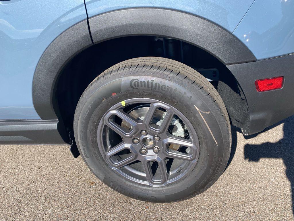 new 2025 Ford Bronco Sport car, priced at $36,580