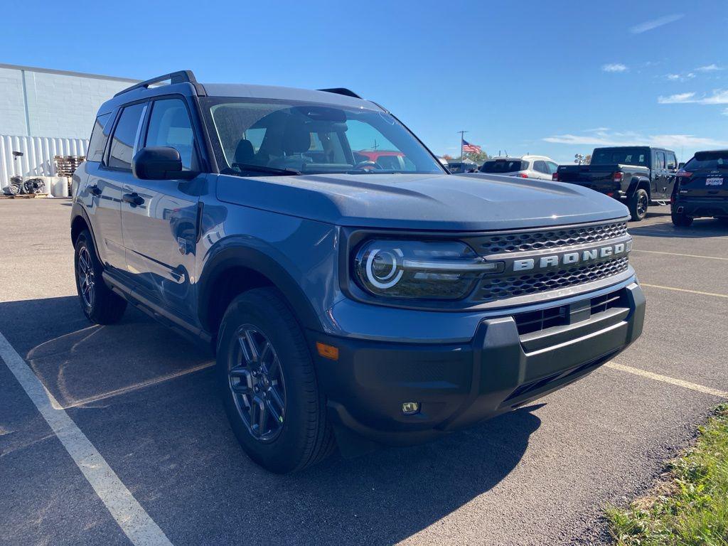 new 2025 Ford Bronco Sport car, priced at $36,580