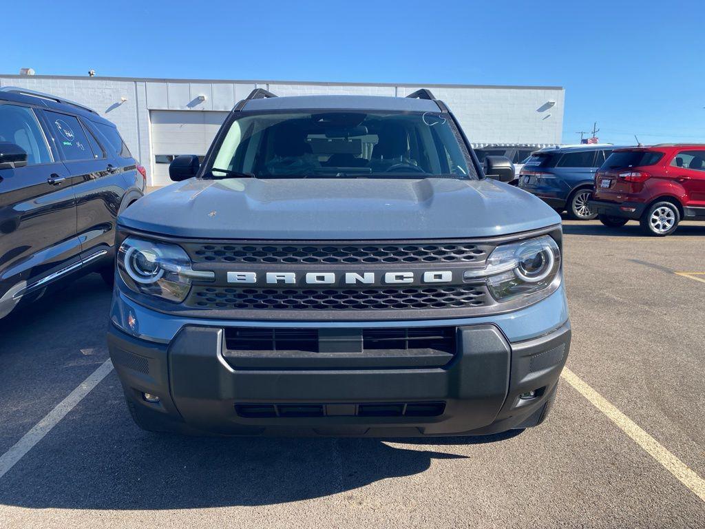 new 2025 Ford Bronco Sport car, priced at $36,580