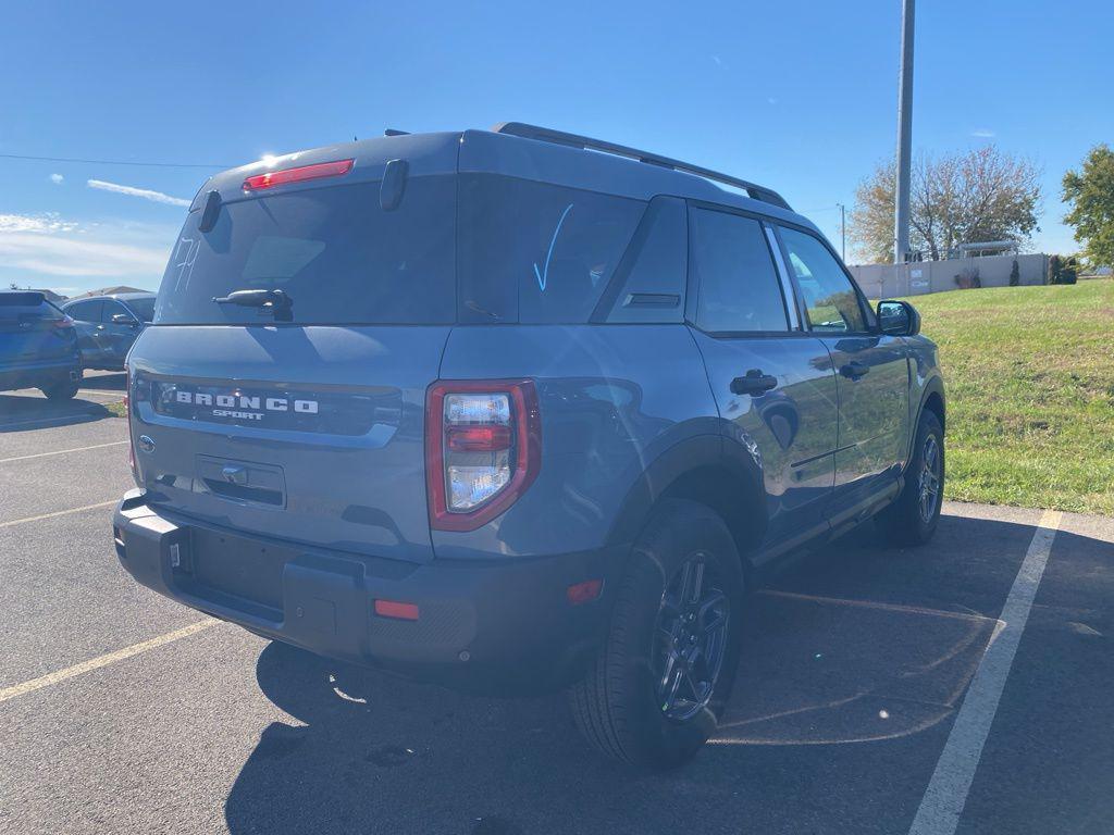 new 2025 Ford Bronco Sport car, priced at $36,580