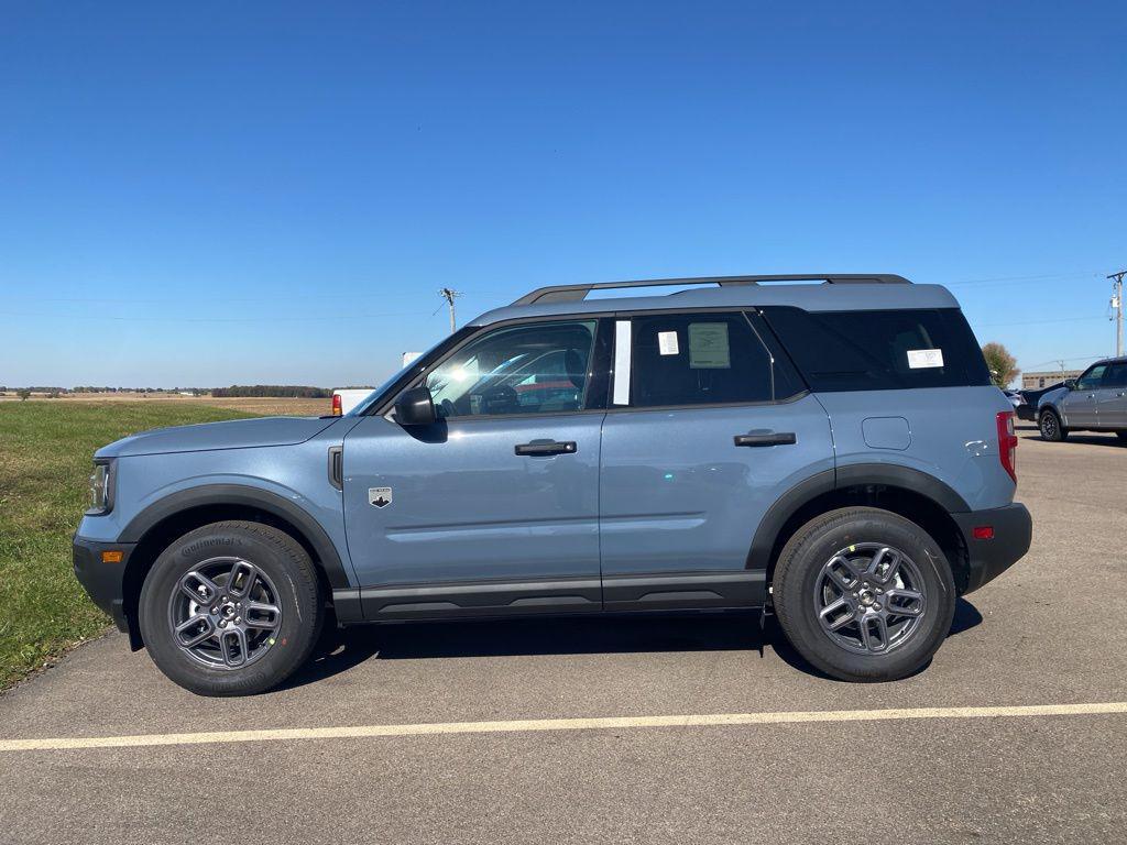 new 2025 Ford Bronco Sport car, priced at $36,580