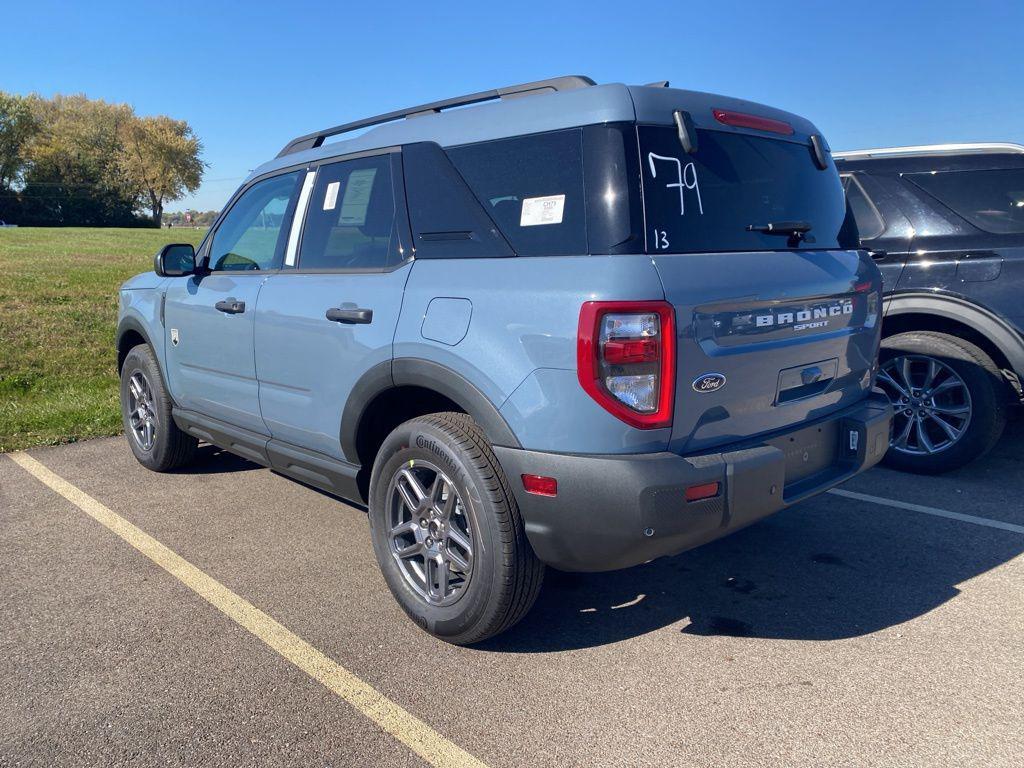 new 2025 Ford Bronco Sport car, priced at $36,580