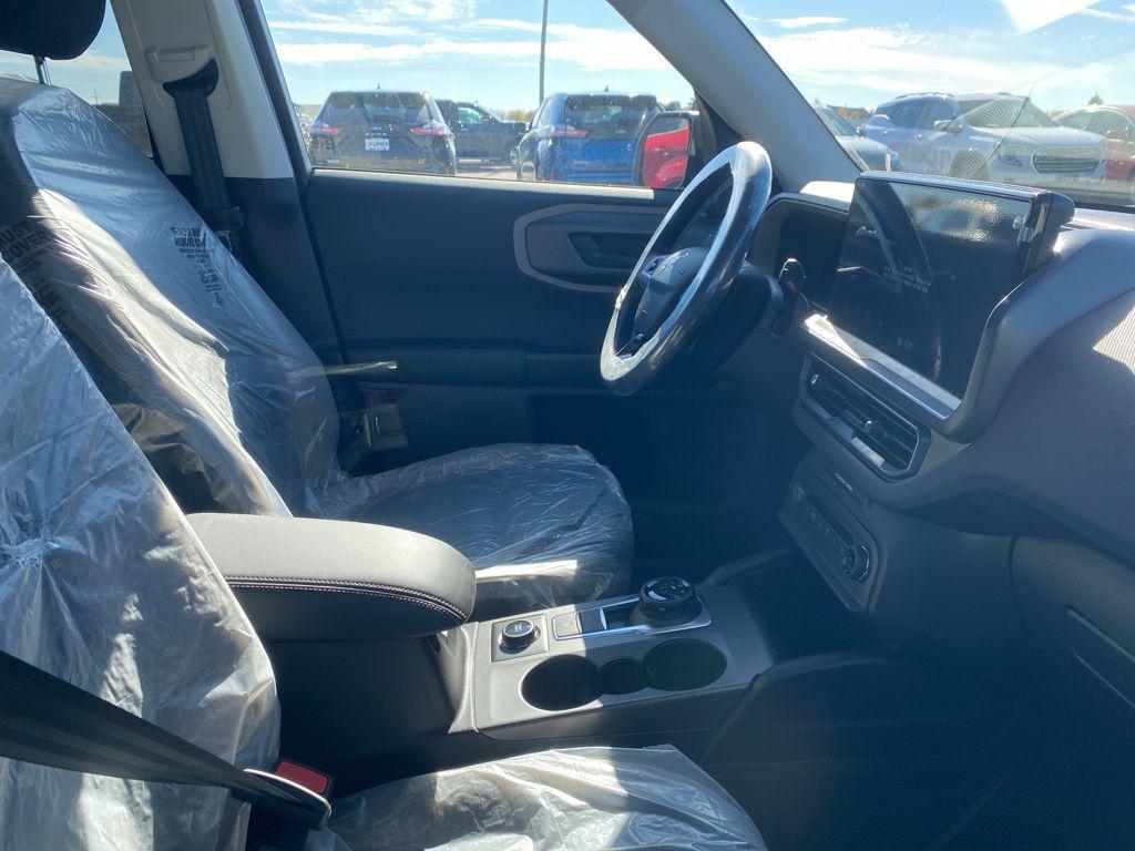 new 2025 Ford Bronco Sport car, priced at $36,580