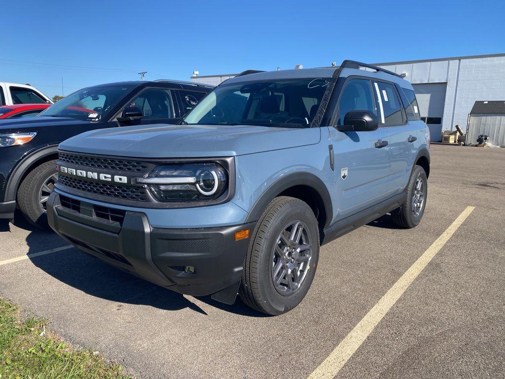 new 2025 Ford Bronco Sport car, priced at $36,580
