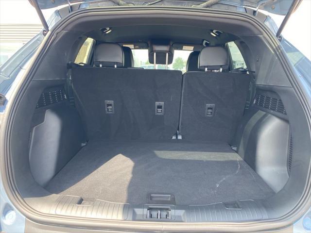 new 2025 Ford Escape car, priced at $31,980