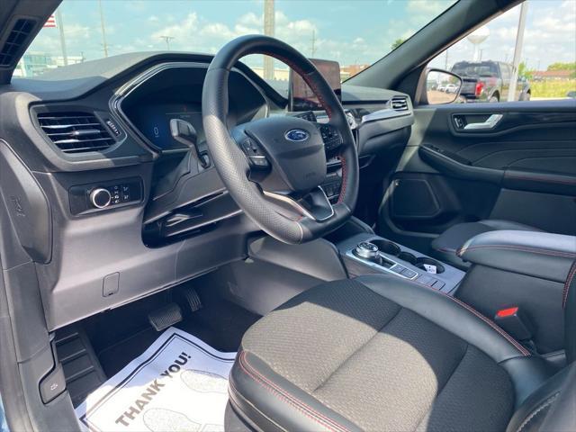 new 2025 Ford Escape car, priced at $31,980
