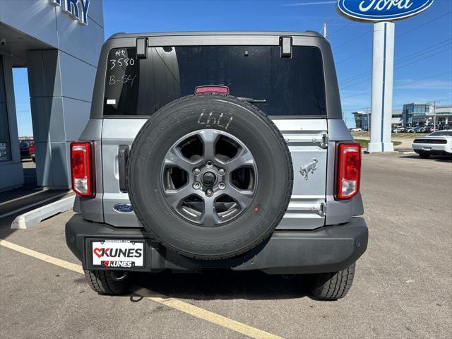 new 2024 Ford Bronco car, priced at $45,773