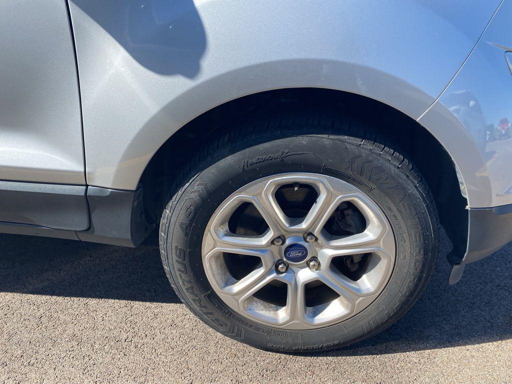 used 2020 Ford EcoSport car, priced at $14,793