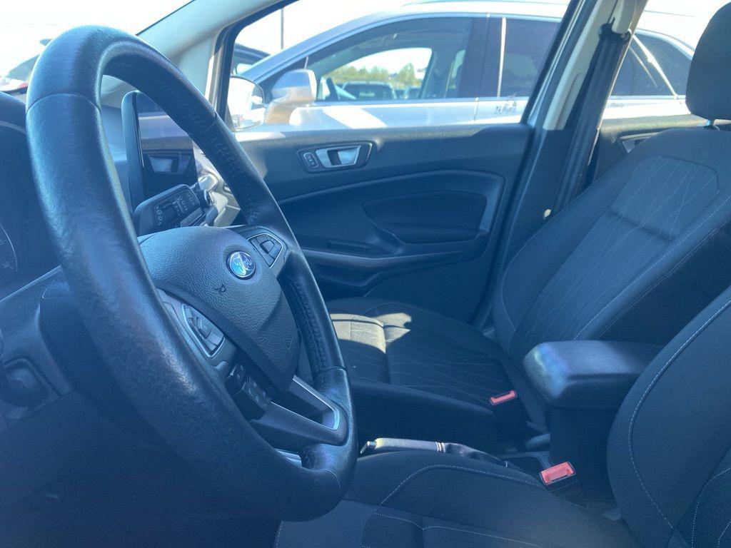 used 2020 Ford EcoSport car, priced at $14,793