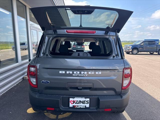 new 2024 Ford Bronco Sport car, priced at $26,330