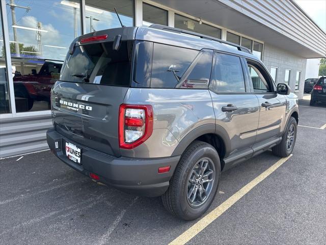 new 2024 Ford Bronco Sport car, priced at $26,330