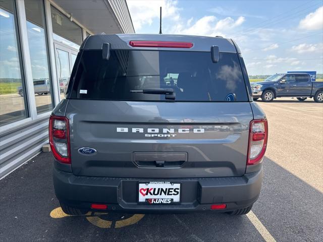 new 2024 Ford Bronco Sport car, priced at $26,330