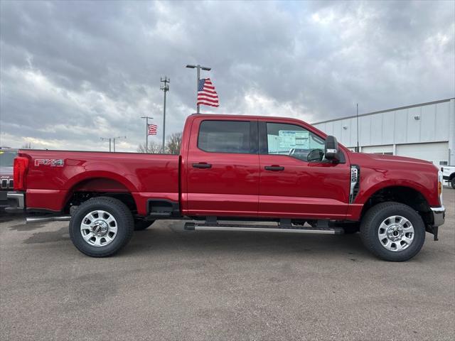 new 2024 Ford F-250 car, priced at $56,808