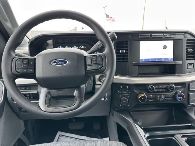 new 2024 Ford F-250 car, priced at $56,808