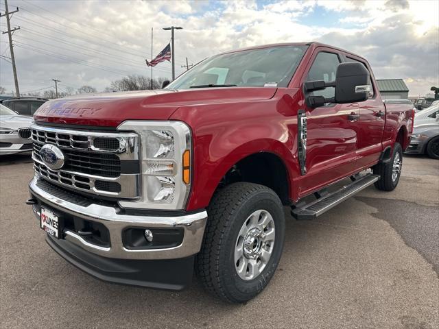 new 2024 Ford F-250 car, priced at $56,808