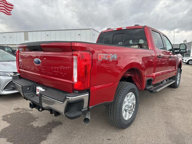 new 2024 Ford F-250 car, priced at $56,808