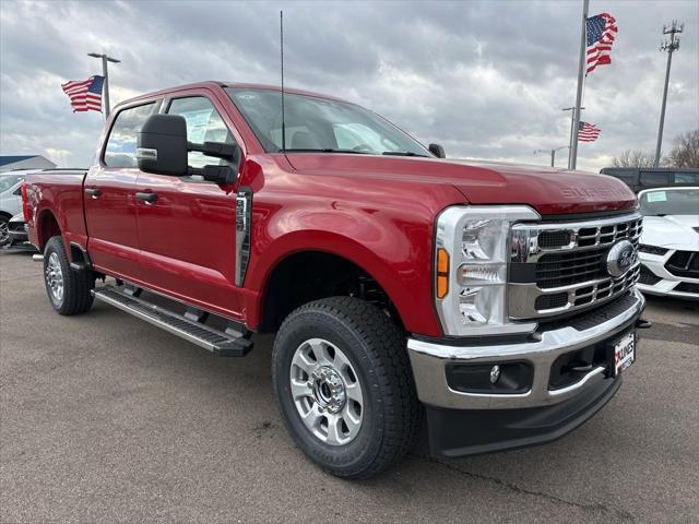 new 2024 Ford F-250 car, priced at $56,808