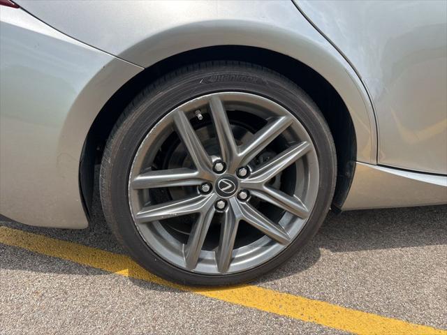 used 2017 Lexus IS 300 car, priced at $24,693