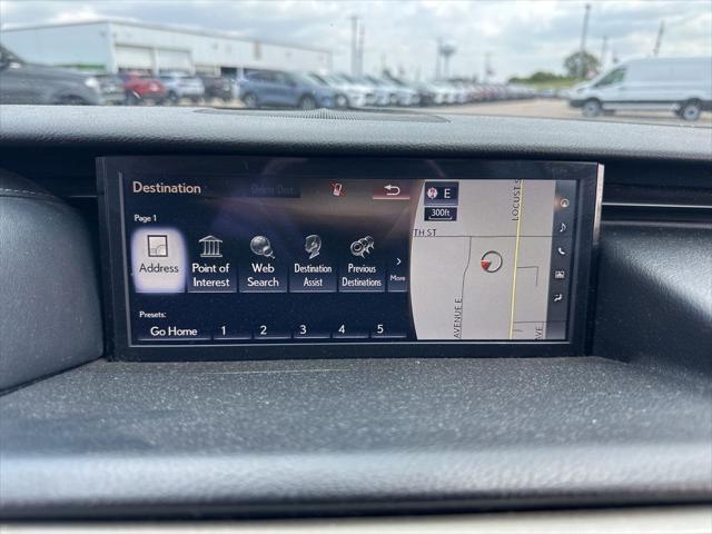 used 2017 Lexus IS 300 car, priced at $24,693