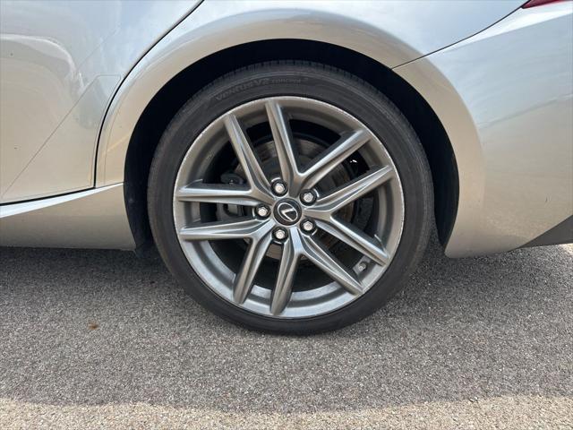used 2017 Lexus IS 300 car, priced at $24,693