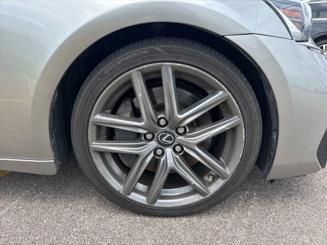 used 2017 Lexus IS 300 car, priced at $24,693