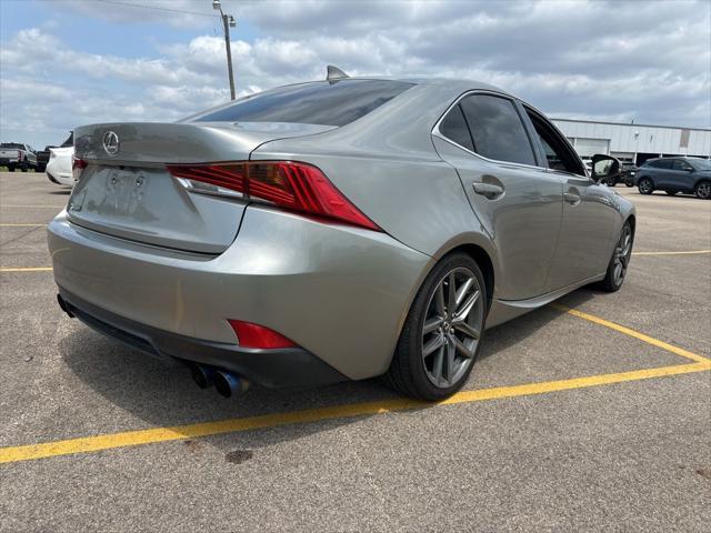 used 2017 Lexus IS 300 car, priced at $24,693