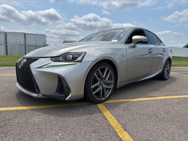used 2017 Lexus IS 300 car, priced at $24,693