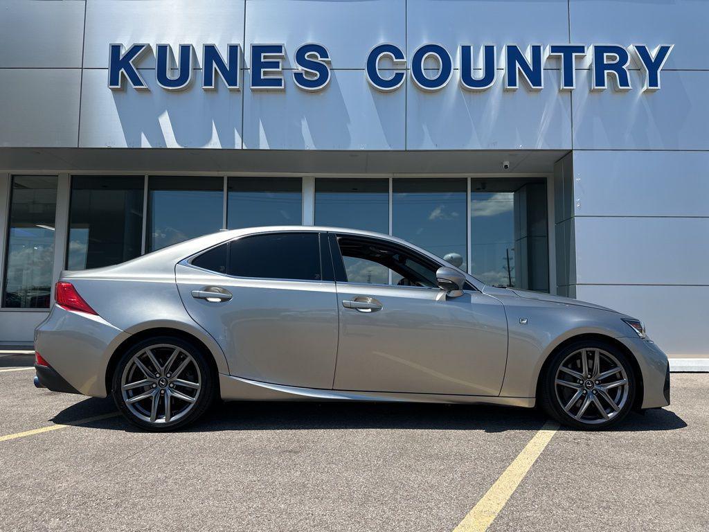 used 2017 Lexus IS 300 car, priced at $23,946
