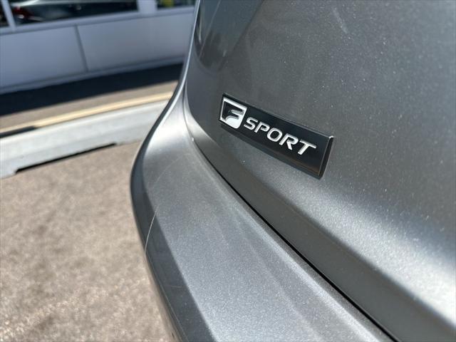 used 2017 Lexus IS 300 car, priced at $23,932