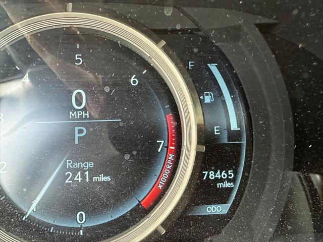 used 2017 Lexus IS 300 car, priced at $24,693