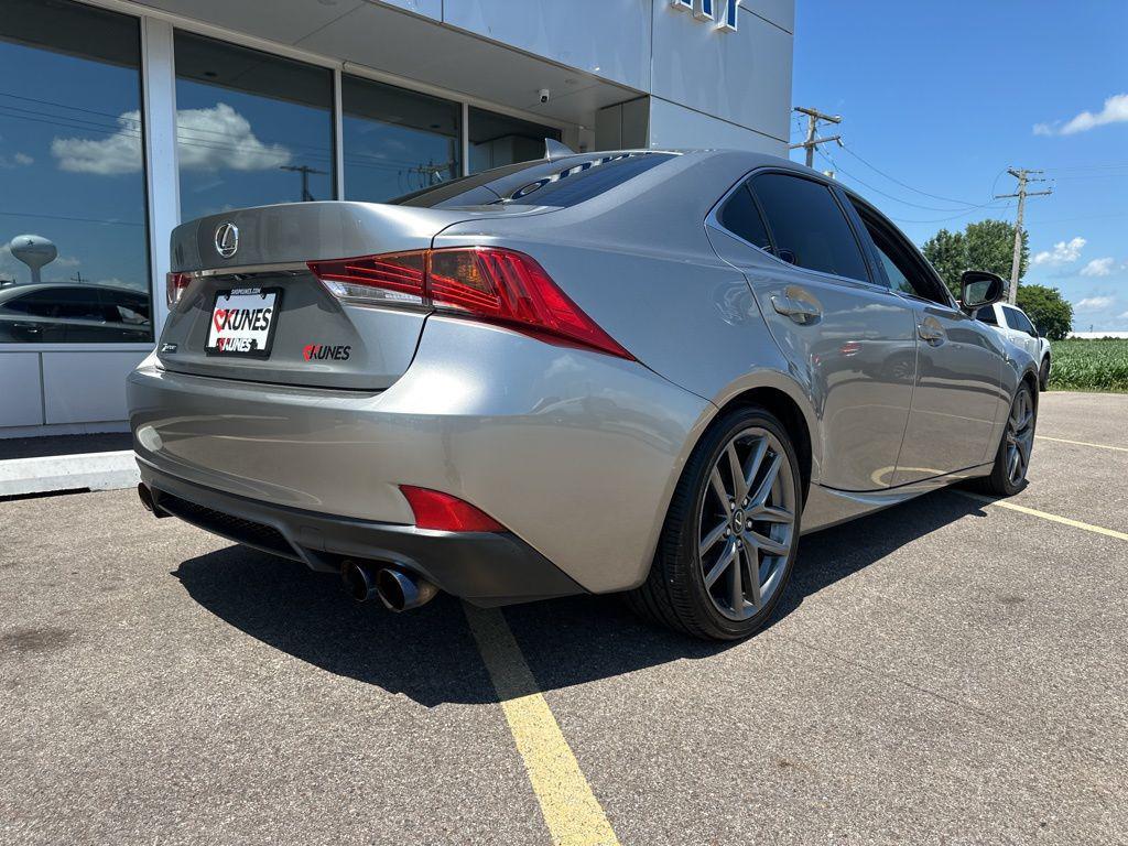 used 2017 Lexus IS 300 car, priced at $23,946