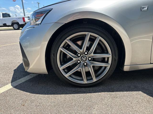 used 2017 Lexus IS 300 car, priced at $23,932