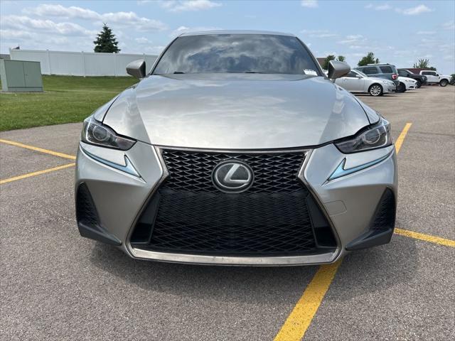 used 2017 Lexus IS 300 car, priced at $24,693
