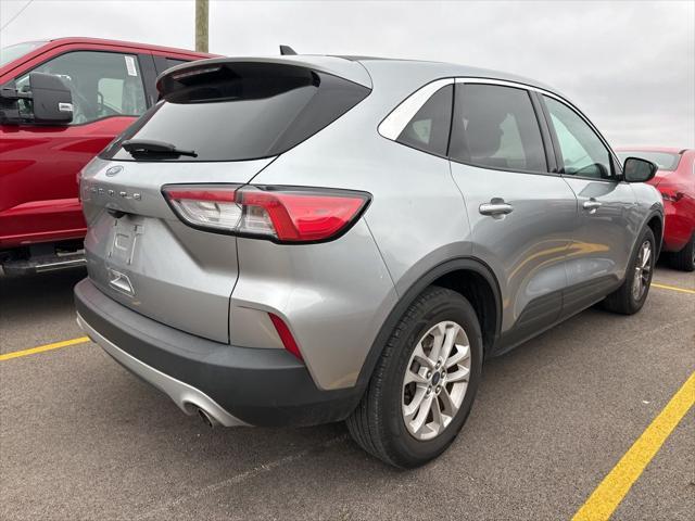 used 2021 Ford Escape car, priced at $16,278