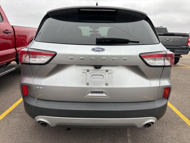 used 2021 Ford Escape car, priced at $16,278