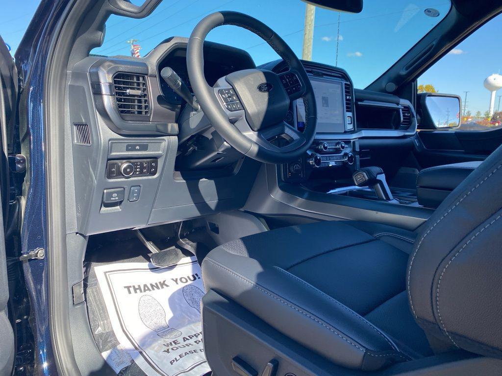 new 2025 Ford F-150 car, priced at $68,396