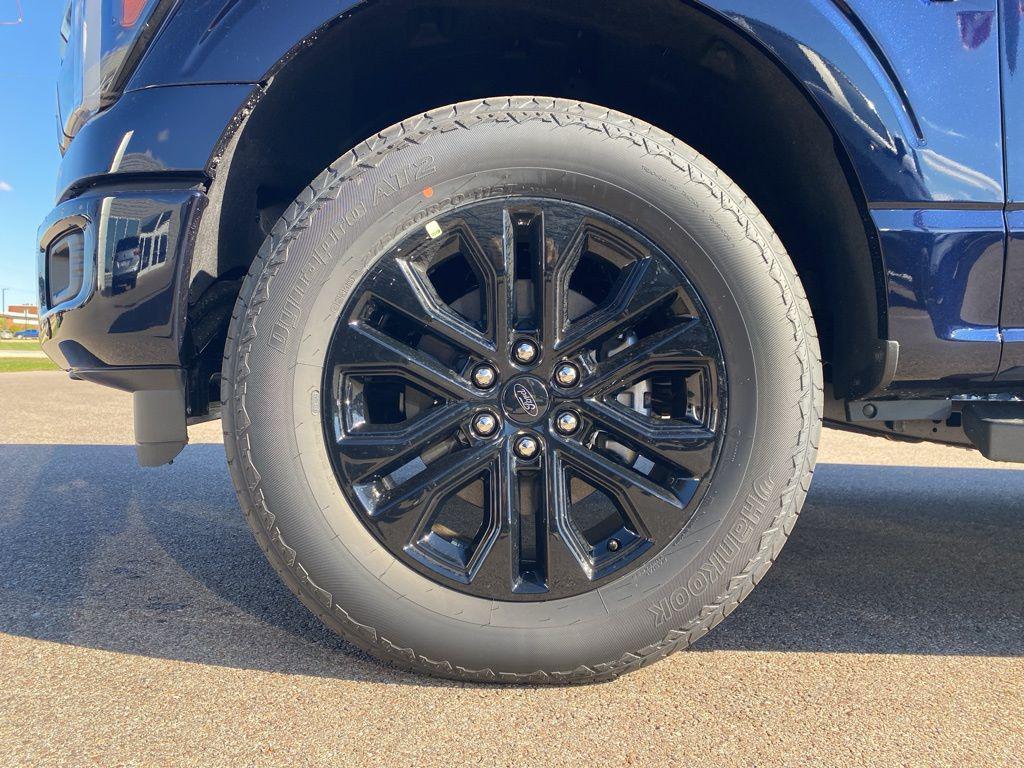 new 2025 Ford F-150 car, priced at $68,396